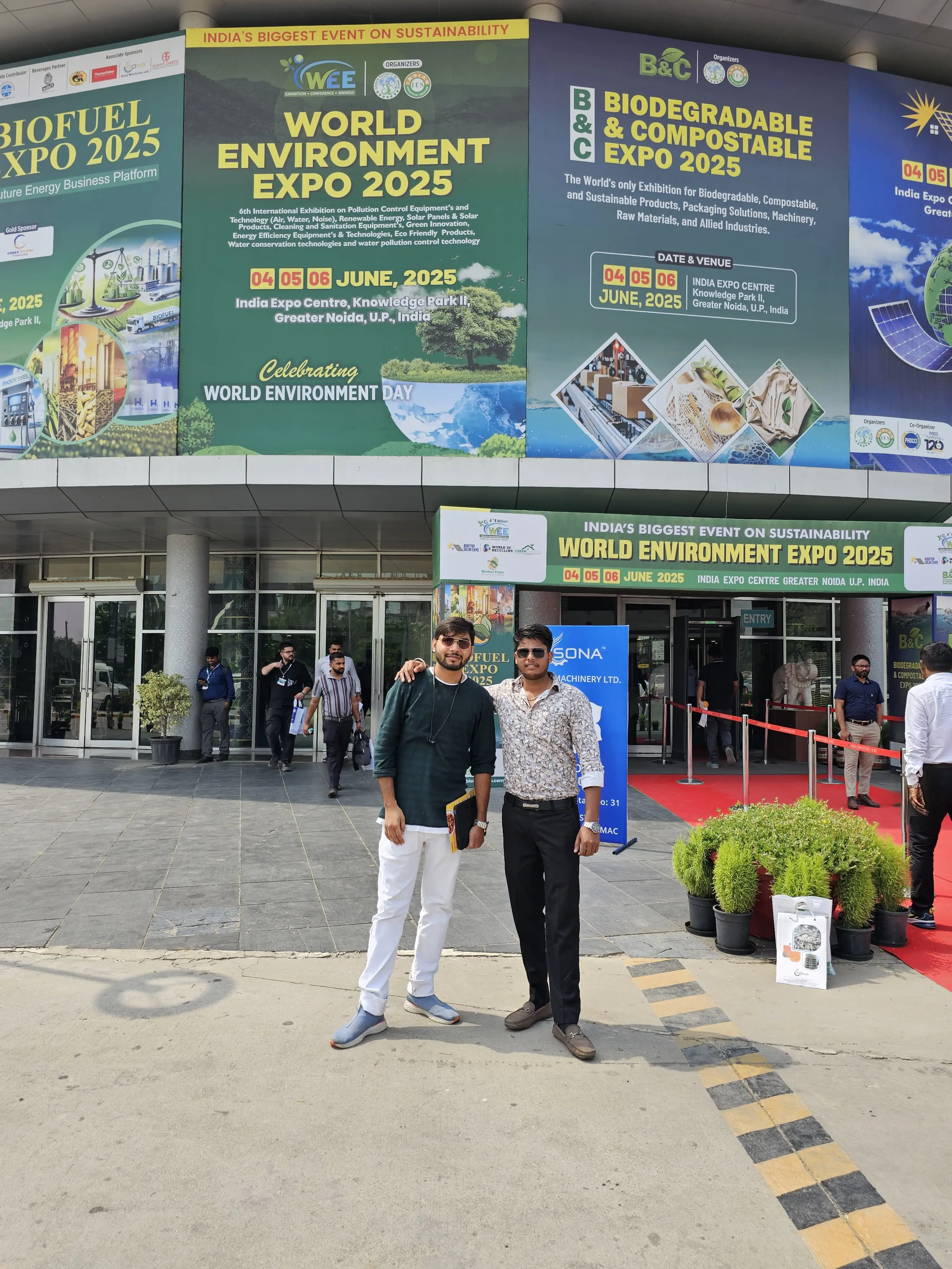 TradeArk premium products showcase featuring high-quality exports